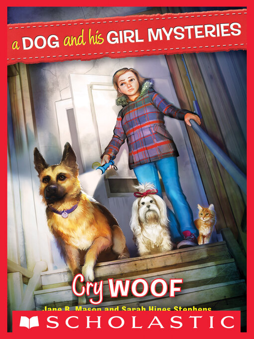 Title details for Cry Woof by Jane B. Mason - Available